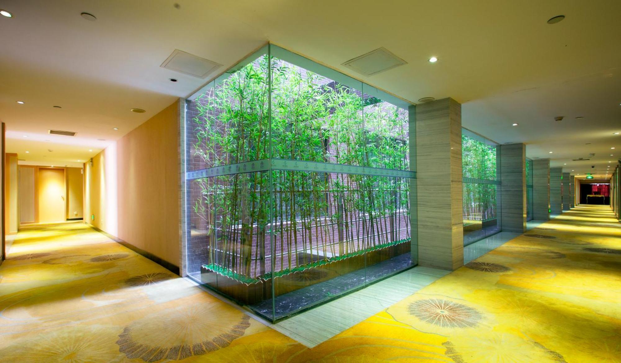Meihao Mingyue Hotel International Finance City Keyun Road Metro Branch Cantão Exterior foto
