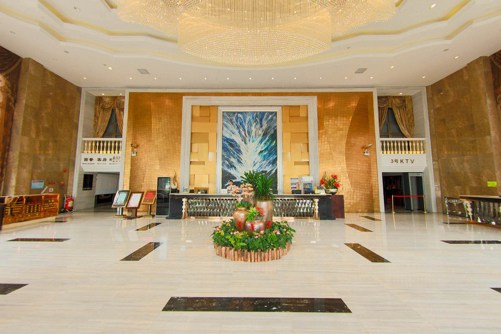 Meihao Mingyue Hotel International Finance City Keyun Road Metro Branch Cantão Exterior foto
