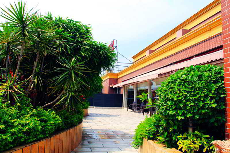 Meihao Mingyue Hotel International Finance City Keyun Road Metro Branch Cantão Exterior foto
